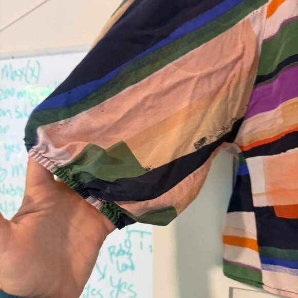 Anthropologie Maeve Womens Blouse Size Medium - Picture 2 of 3